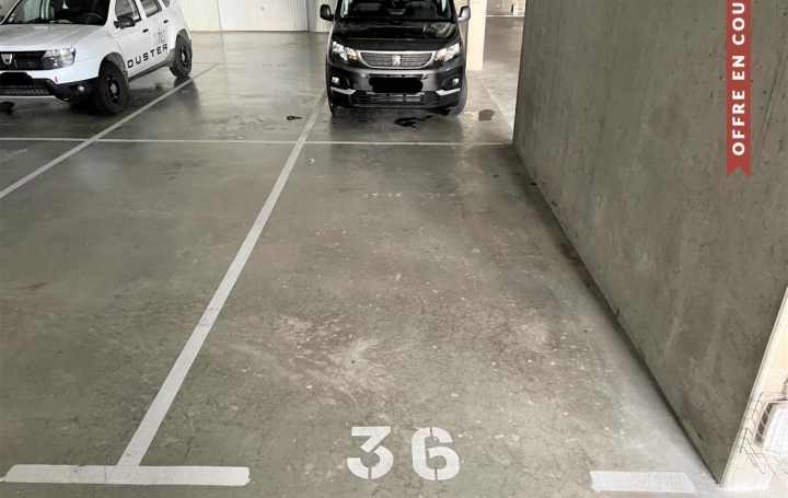 SOLOGEC IMMOBILIER Parking | MENDE (48000) | 13 m2 | 6 000 € 