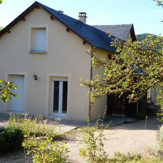  SOLOGEC IMMOBILIER : Maison / Villa | CHANAC (48230) | 115 m2 | 795 € 