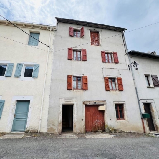  SOLOGEC IMMOBILIER : Maison / Villa | BAGNOLS-LES-BAINS (48190) | 61 m2 | 54 500 € 