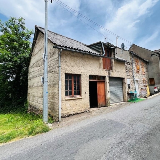  SOLOGEC IMMOBILIER : Maison / Villa | BAGNOLS-LES-BAINS (48190) | 54 m2 | 43 600 € 