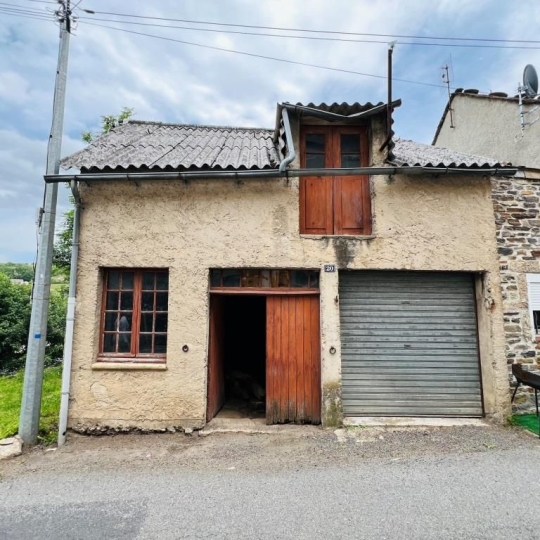  SOLOGEC IMMOBILIER : Maison / Villa | BAGNOLS-LES-BAINS (48190) | 54 m2 | 43 600 € 