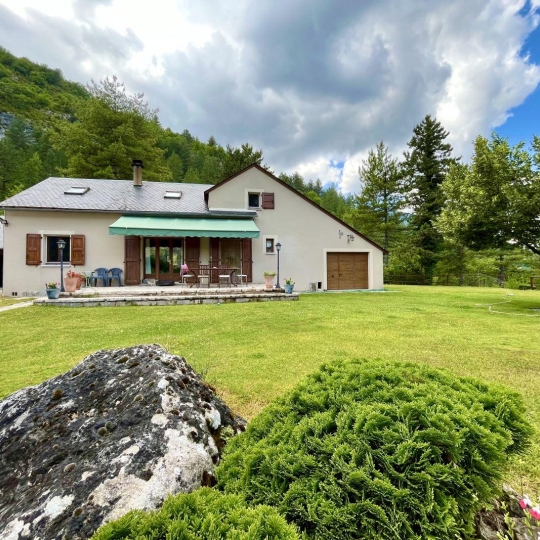  SOLOGEC IMMOBILIER : Maison / Villa | GORGES-DU-TARN-CAUSSES (48210) | 131 m2 | 374 000 € 