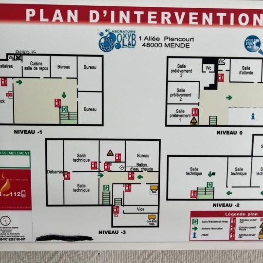  SOLOGEC IMMOBILIER : Programme Neuf | MENDE (48000) | 426 m2 | 199 000 € 