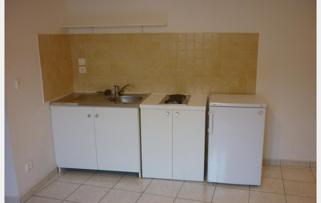 SOLOGEC IMMOBILIER : Apartment | MENDE (48000) | 24 m2 | 357 € 