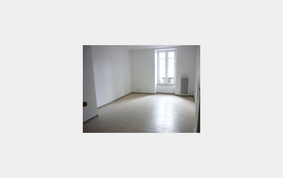 SOLOGEC IMMOBILIER : Apartment | MENDE (48000) | 55 m2 | 537 € 