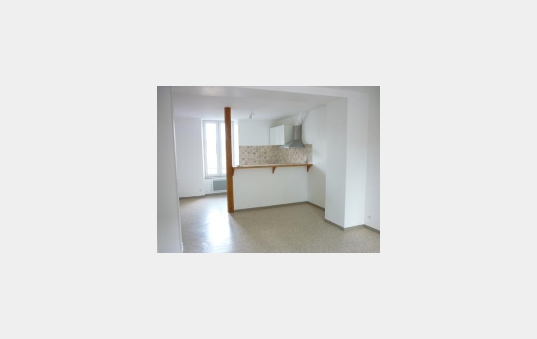 SOLOGEC IMMOBILIER : Apartment | MENDE (48000) | 55 m2 | 537 € 