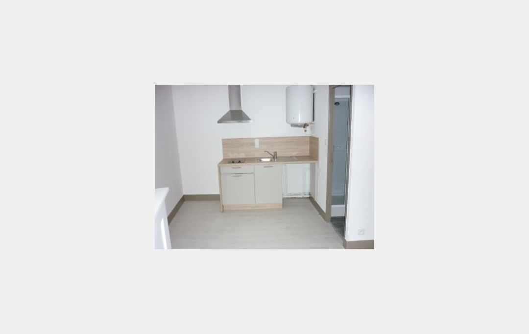 SOLOGEC IMMOBILIER : Appartement | MENDE (48000) | 32 m2 | 317 € 