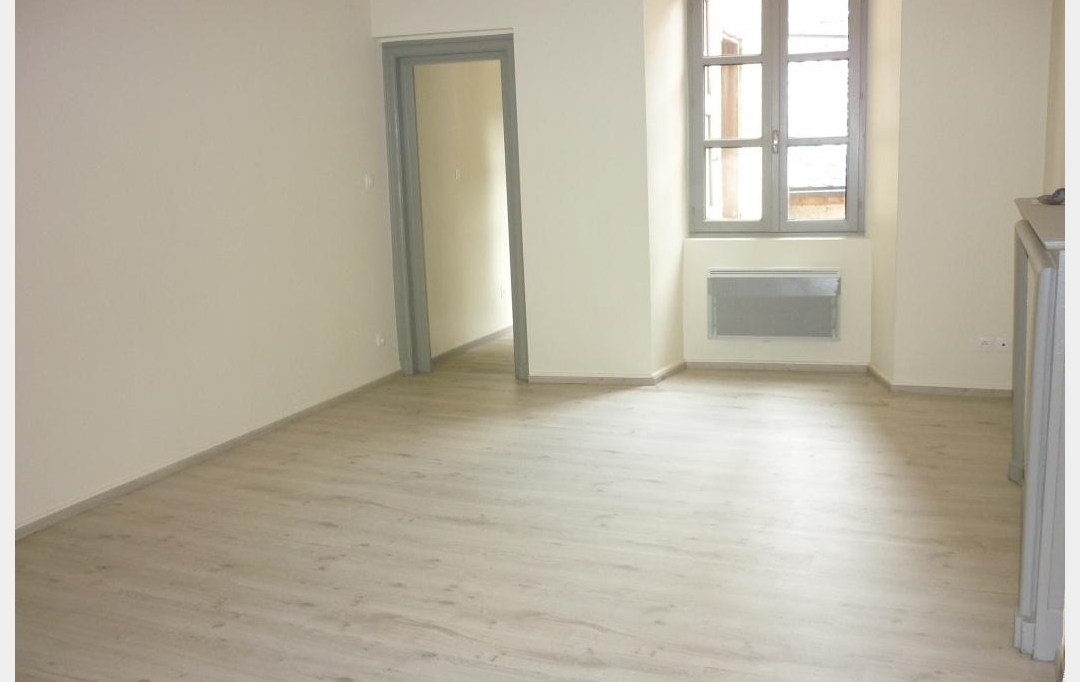 SOLOGEC IMMOBILIER : Apartment | MENDE (48000) | 32 m2 | 360 € 