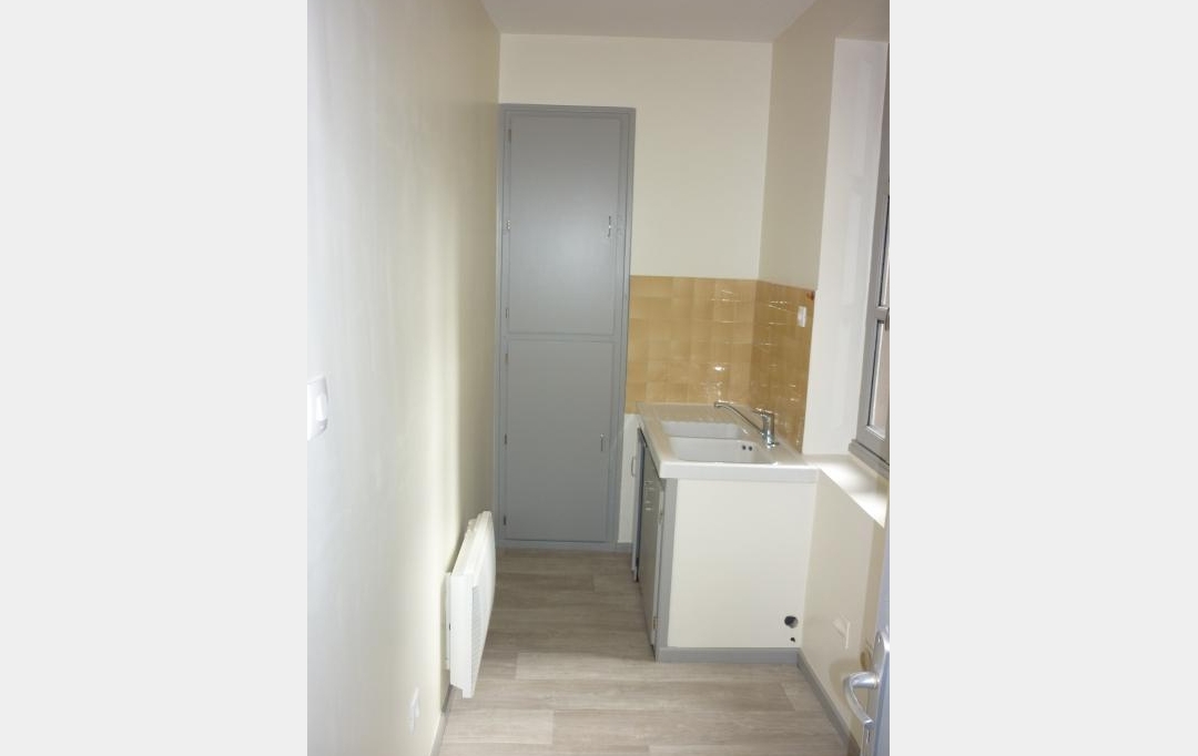 SOLOGEC IMMOBILIER : Apartment | MENDE (48000) | 32 m2 | 360 € 