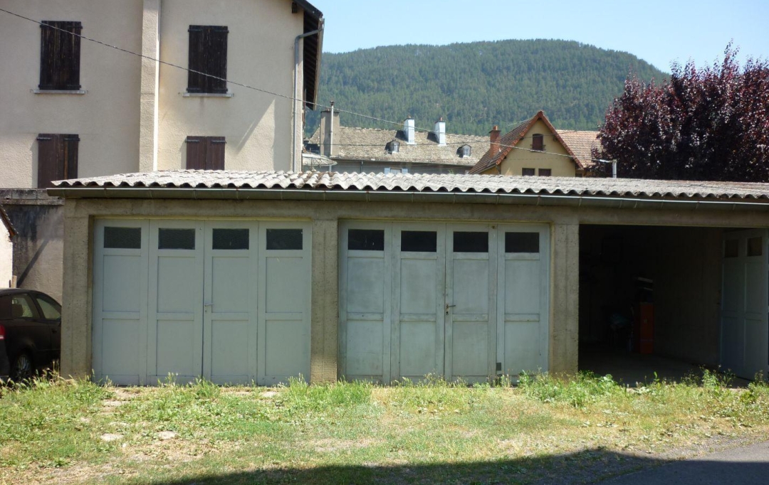 SOLOGEC IMMOBILIER : Parking | MENDE (48000) | 0 m2 | 70 € 