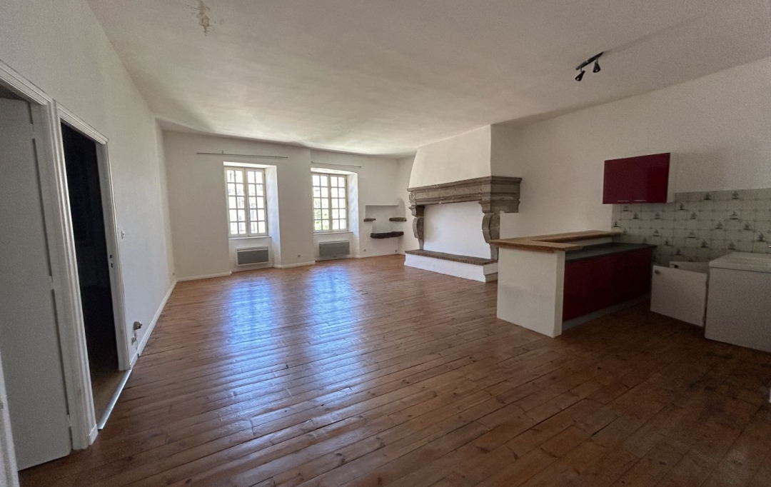 SOLOGEC IMMOBILIER : Appartement | MENDE (48000) | 102 m2 | 517 € 