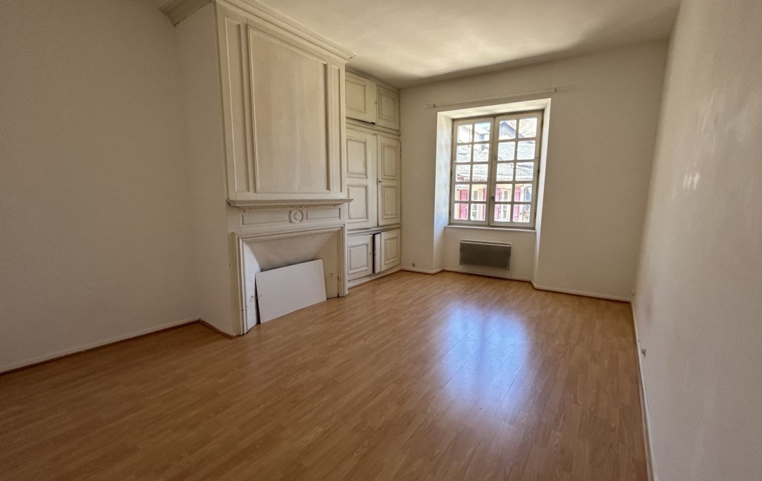 SOLOGEC IMMOBILIER : Apartment | MENDE (48000) | 102 m2 | 517 € 