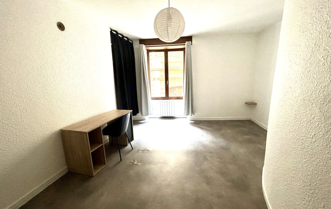 SOLOGEC IMMOBILIER : Appartement | MENDE (48000) | 23 m2 | 390 € 