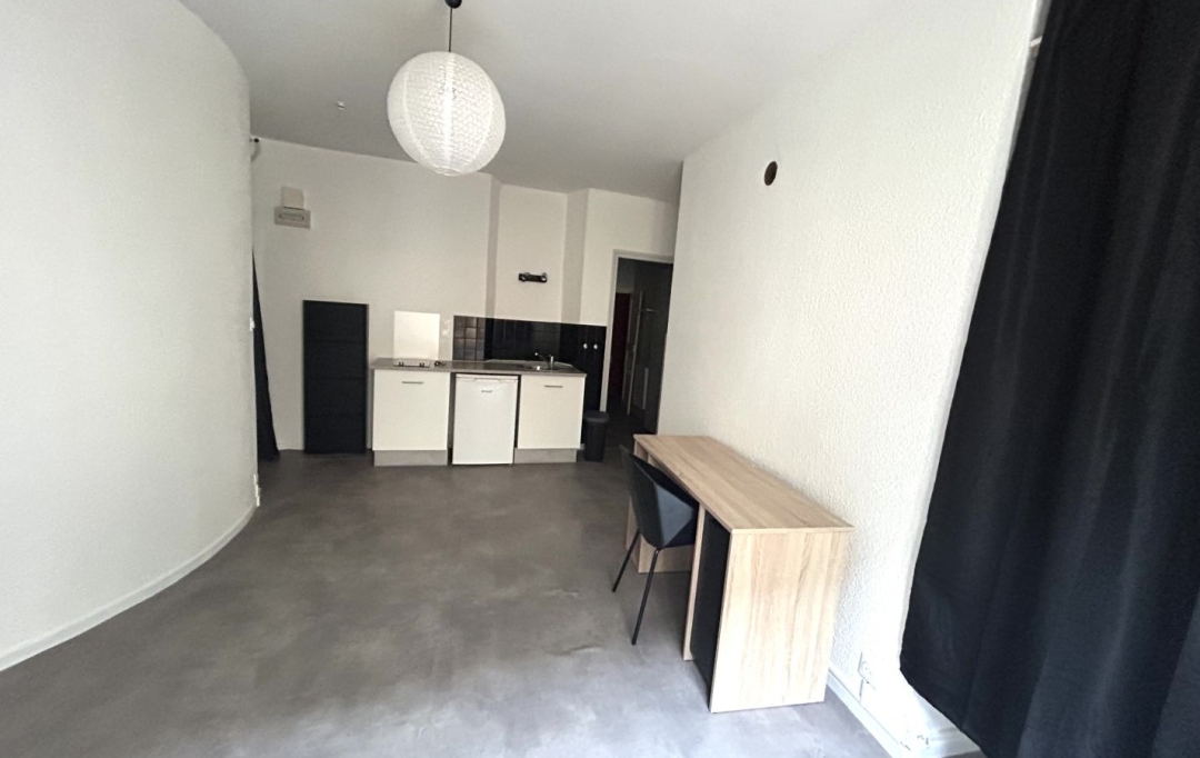 SOLOGEC IMMOBILIER : Appartement | MENDE (48000) | 23 m2 | 390 € 