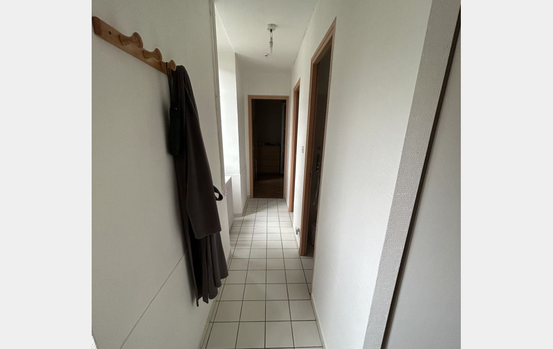 SOLOGEC IMMOBILIER : Appartement | MENDE (48000) | 53 m2 | 525 € 