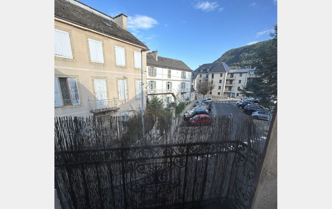 SOLOGEC IMMOBILIER : Appartement | MENDE (48000) | 44 m2 | 480 € 