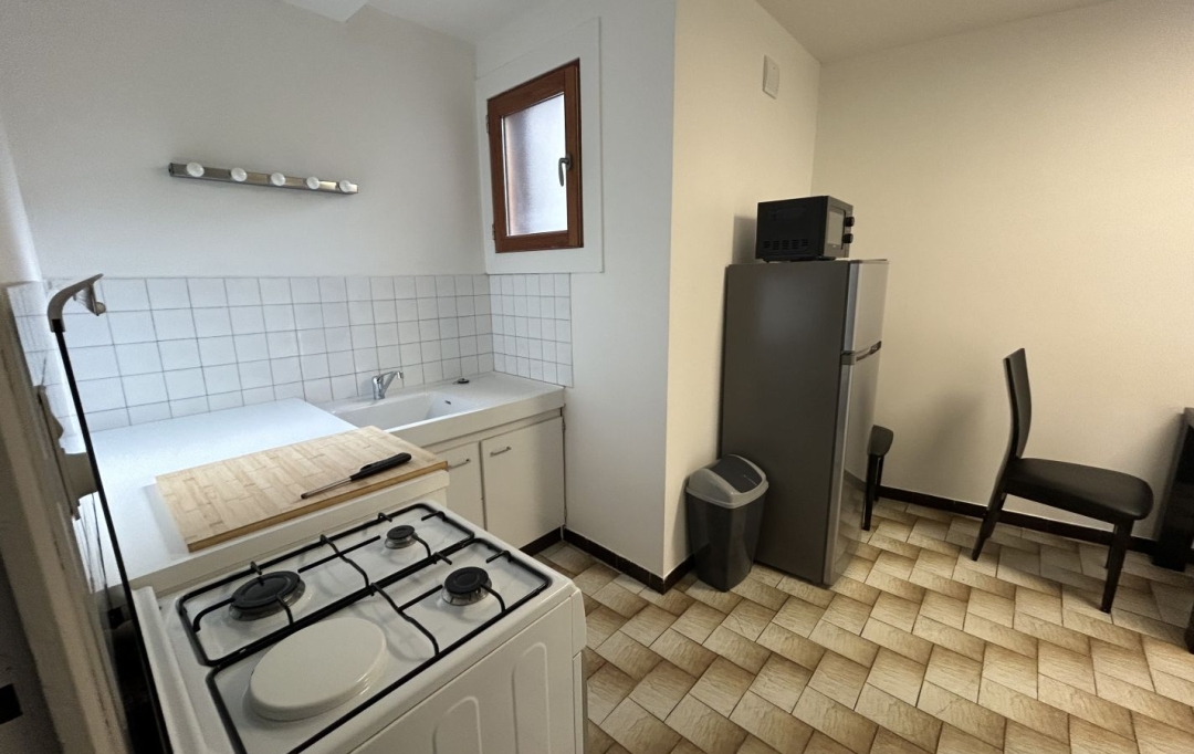 SOLOGEC IMMOBILIER : Appartement | MENDE (48000) | 44 m2 | 480 € 