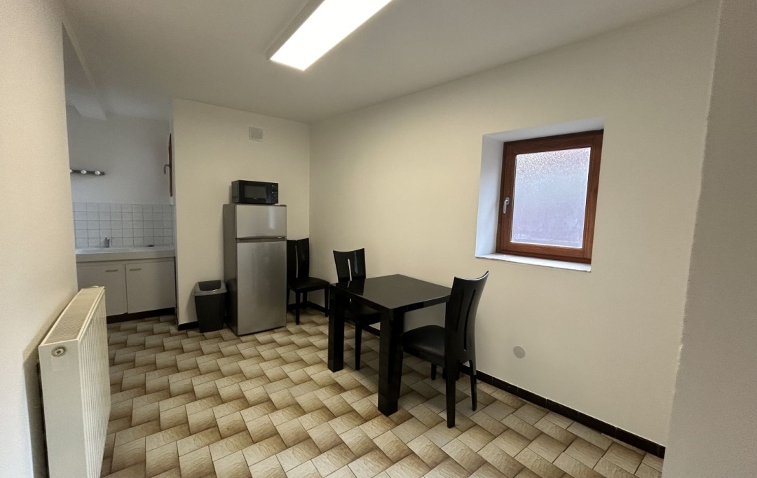 SOLOGEC IMMOBILIER : Appartement | MENDE (48000) | 44 m2 | 480 € 