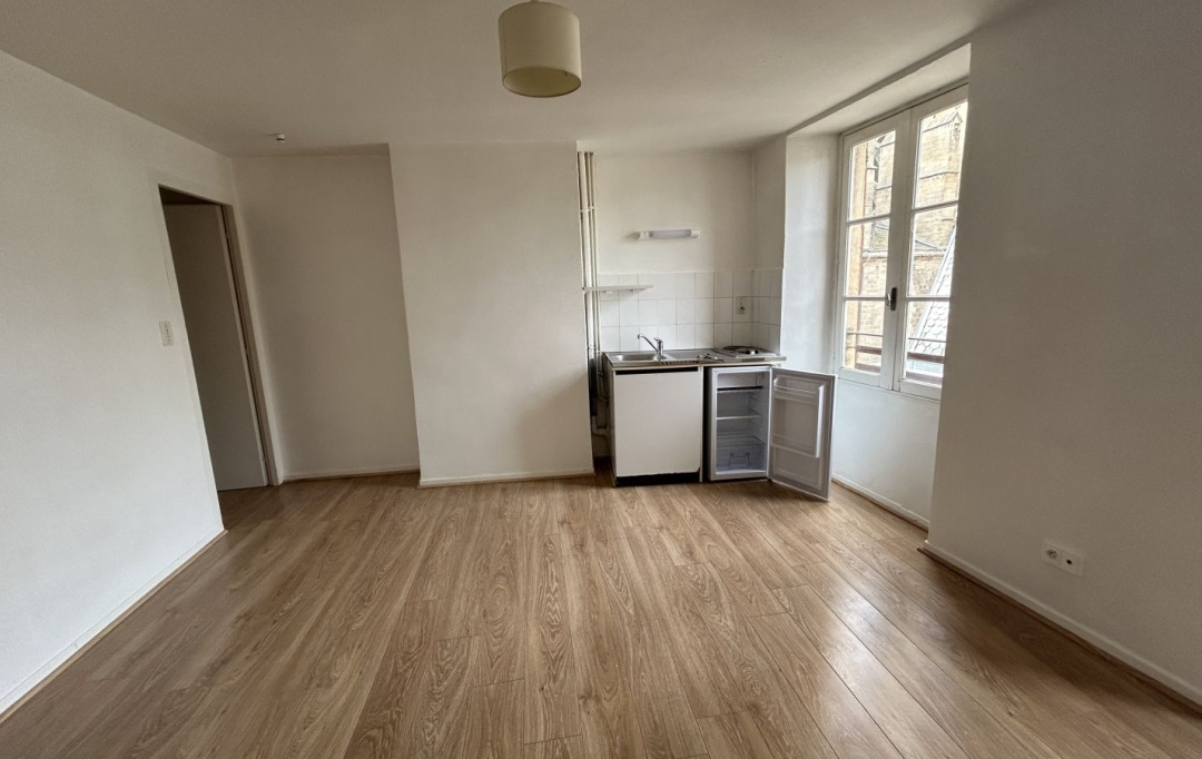 SOLOGEC IMMOBILIER : Appartement | MENDE (48000) | 37 m2 | 428 € 