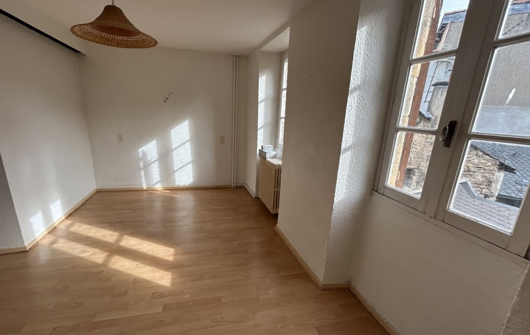 SOLOGEC IMMOBILIER : Appartement | MENDE (48000) | 37 m2 | 428 € 