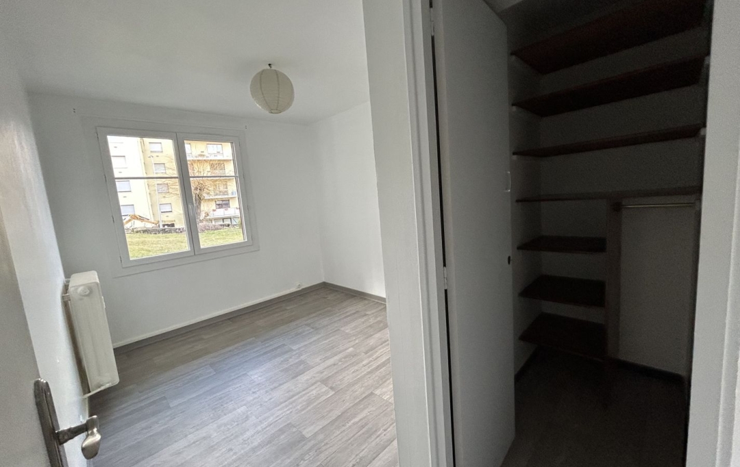 SOLOGEC IMMOBILIER : Appartement | MENDE (48000) | 59 m2 | 660 € 