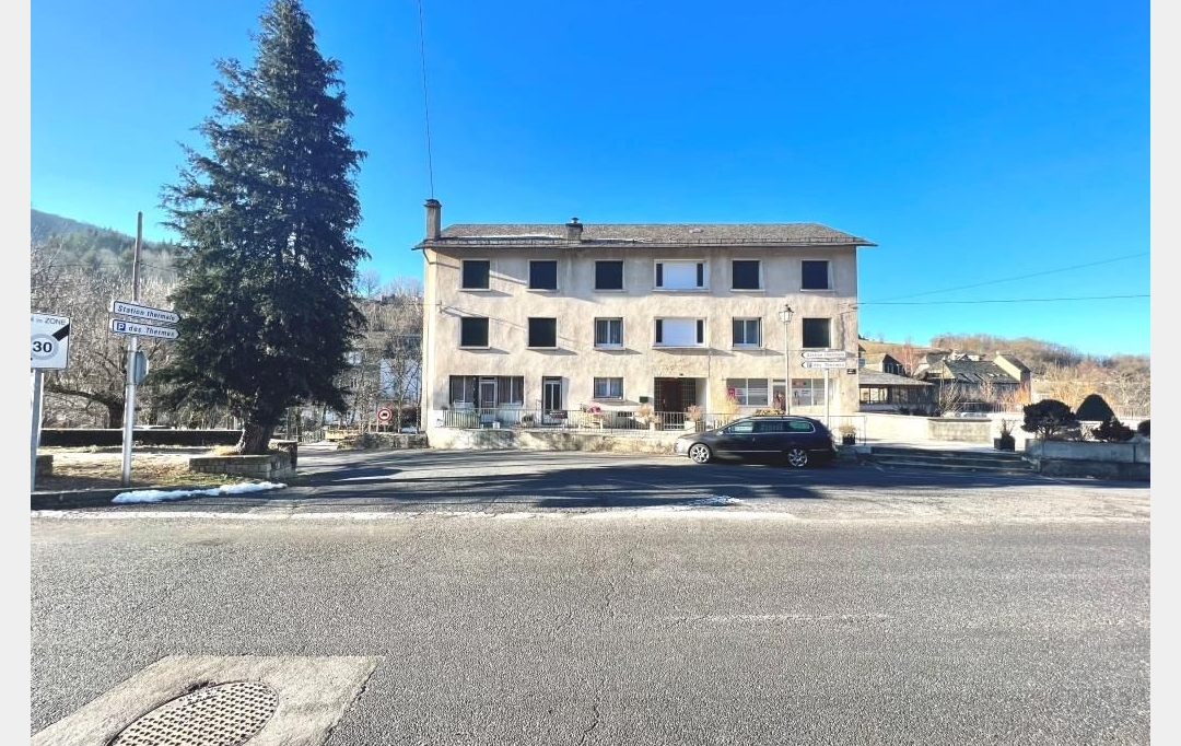 SOLOGEC IMMOBILIER : Immeuble | MONT-LOZERE-ET-GOULET (48190) | 646 m2 | 159 000 € 