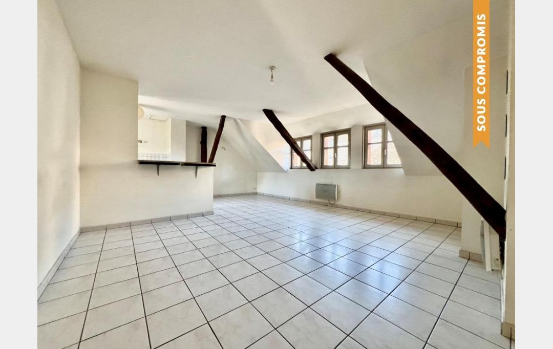 SOLOGEC IMMOBILIER : Appartement | MENDE (48000) | 65 m2 | 76 300 € 