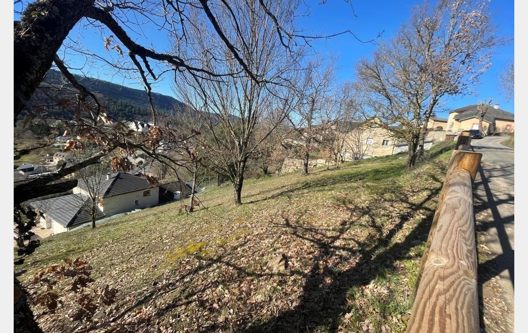 SOLOGEC IMMOBILIER : Terrain | BADAROUX (48000) | 0 m2 | 75 000 € 