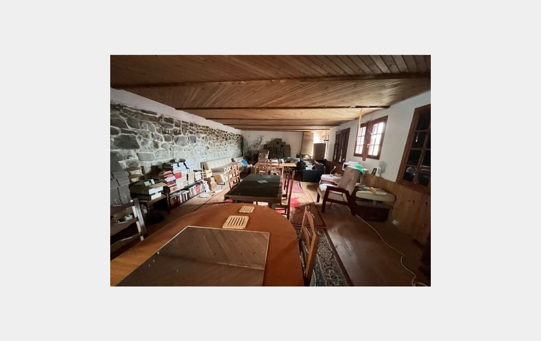 SOLOGEC IMMOBILIER : Maison / Villa | LE PONT-DE-MONTVERT (48220) | 262 m2 | 165 000 € 