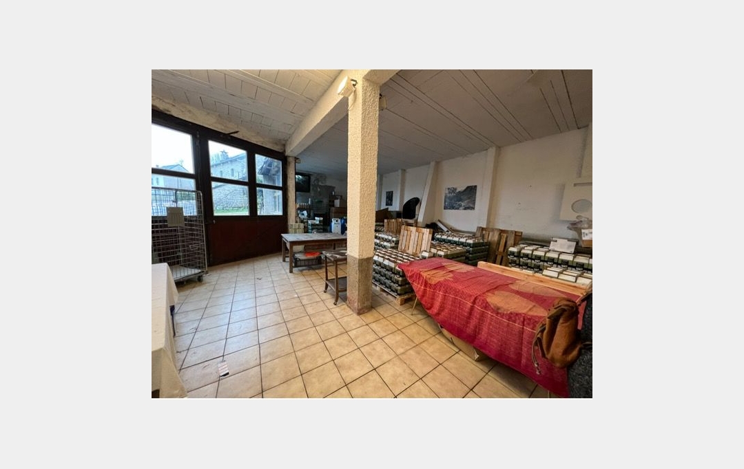 SOLOGEC IMMOBILIER : House | LE PONT-DE-MONTVERT (48220) | 262 m2 | 165 000 € 