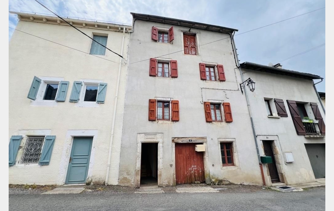 SOLOGEC IMMOBILIER : Maison / Villa | BAGNOLS-LES-BAINS (48190) | 61 m2 | 54 500 € 