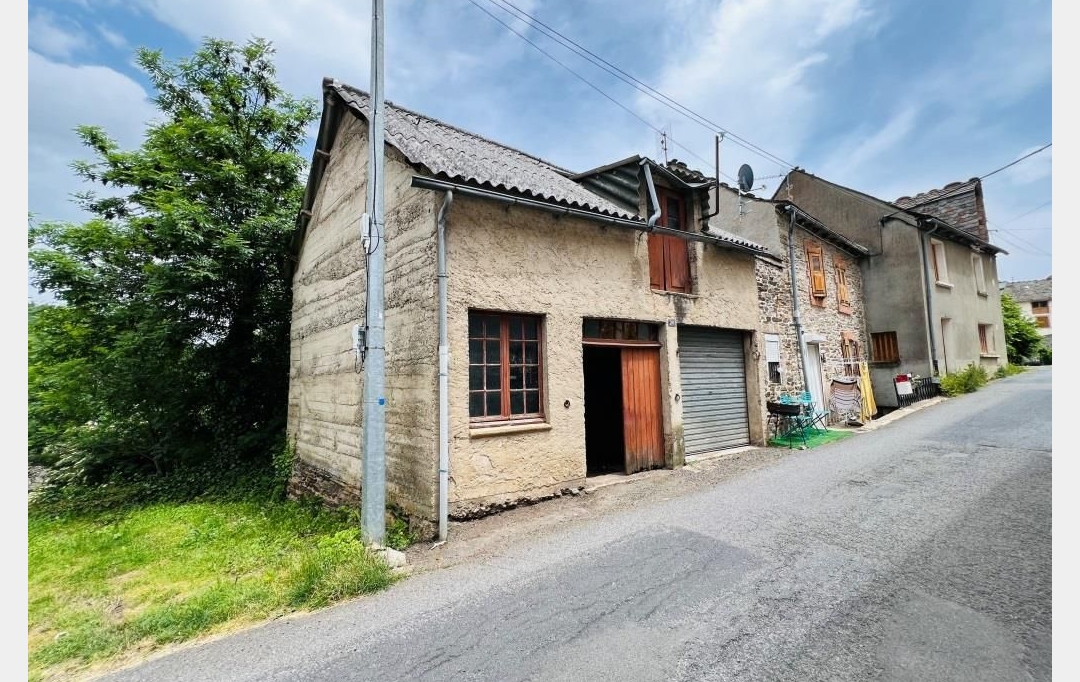 SOLOGEC IMMOBILIER : Maison / Villa | BAGNOLS-LES-BAINS (48190) | 54 m2 | 43 600 € 