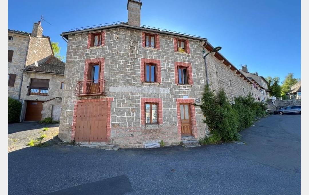 SOLOGEC IMMOBILIER : Maison / Villa | RIEUTORT-DE-RANDON (48700) | 91 m2 | 85 000 € 