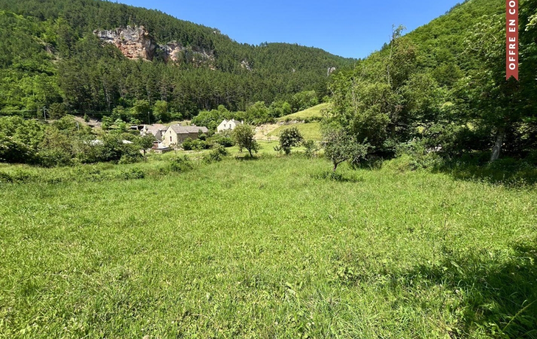 SOLOGEC IMMOBILIER : Terrain | LANUEJOLS (48000) | 0 m2 | 33 000 € 