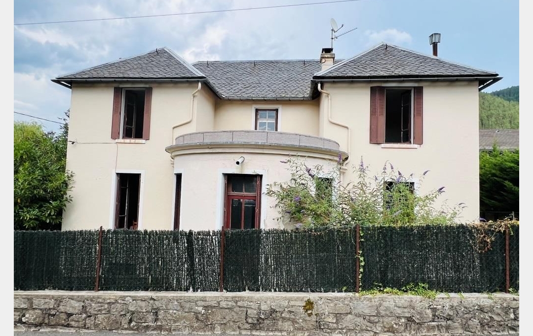 SOLOGEC IMMOBILIER : Maison / Villa | MENDE (48000) | 184 m2 | 330 000 € 