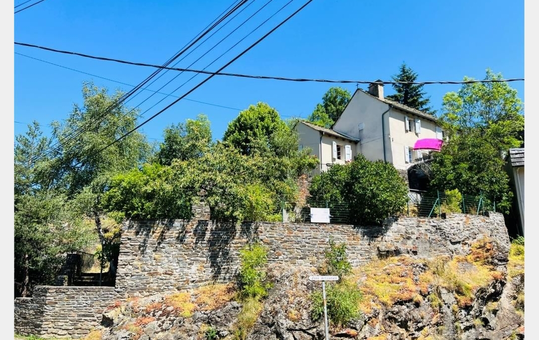 SOLOGEC IMMOBILIER : Maison / Villa | BAGNOLS-LES-BAINS (48190) | 90 m2 | 159 000 € 