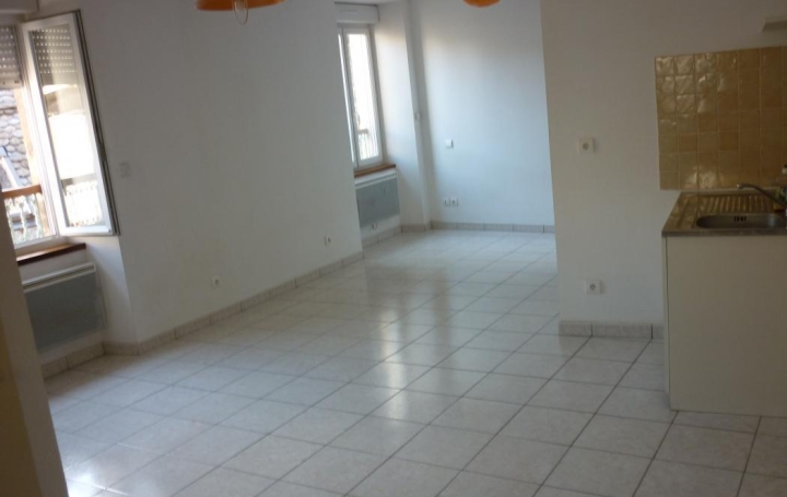 Appartement P1   MENDE  24 m2 357 € 