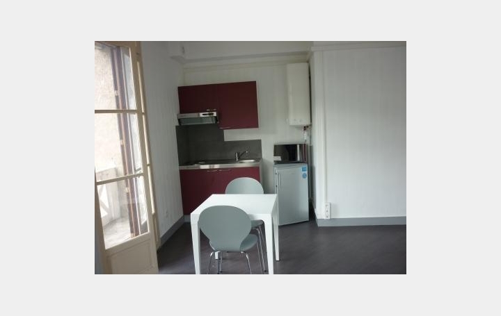 Appartement P1   MENDE  28 m2 348 € 