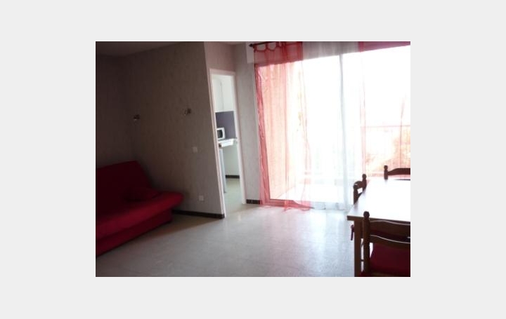 Appartement P1   MENDE  26 m2 358 € 