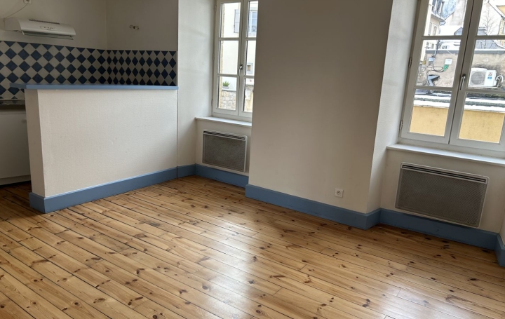  SOLOGEC IMMOBILIER Appartement | MENDE (48000) | 35 m2 | 440 € 