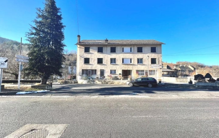  SOLOGEC IMMOBILIER Building | MONT-LOZERE-ET-GOULET (48190) | 646 m2 | 159 000 € 