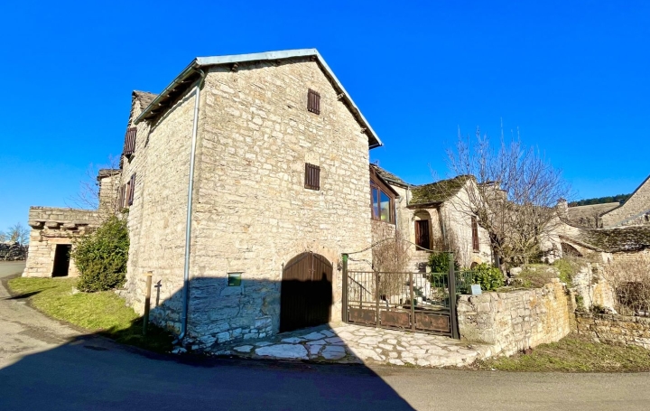  SOLOGEC IMMOBILIER Maison / Villa | GORGES-DU-TARN-CAUSSES (48210) | 133 m2 | 174 000 € 