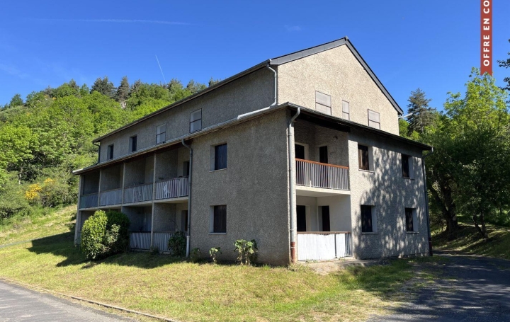  SOLOGEC IMMOBILIER Appartement | BAGNOLS-LES-BAINS (48190) | 15 m2 | 23 000 € 