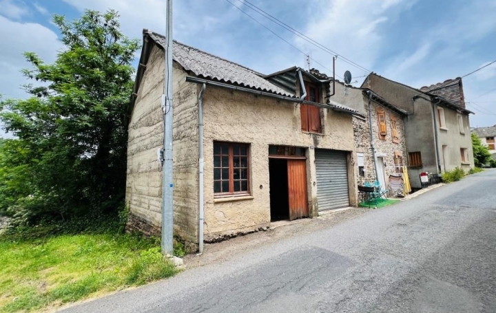  SOLOGEC IMMOBILIER Maison / Villa | BAGNOLS-LES-BAINS (48190) | 54 m2 | 43 600 € 