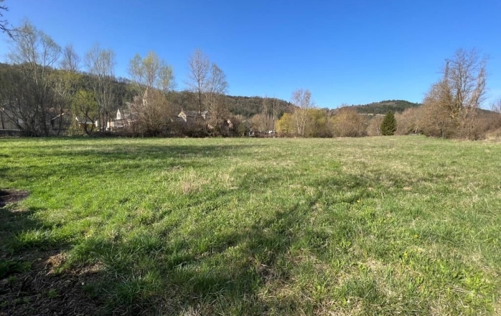 Terrain   LES SALELLES   23 000 € 