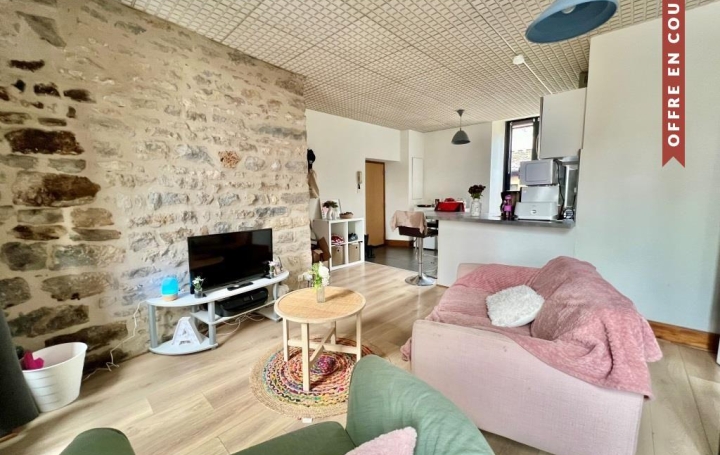 Appartement P3   MENDE  44 m2 85 000 € 